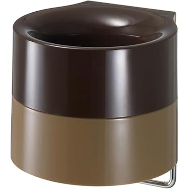 田舎のアジュマ お値引きしました⤵信楽焼　傘立て 黒口広 高さ３８cm Amazon.co.jp 人気ギフトランキング: 傘立て で、ギフトの設定を